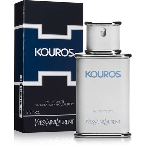 yves saint laurent parfum herren kouros|kouros cologne for men original.